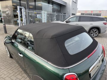 MINI Cooper Cabrio